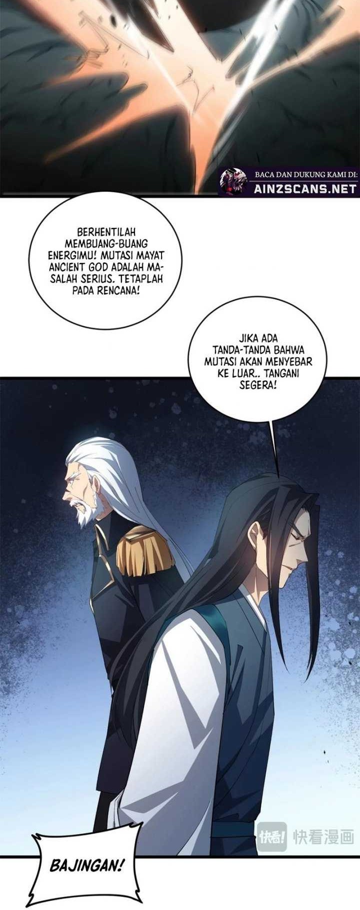 Overlord of Insects Chapter 39 page 19
