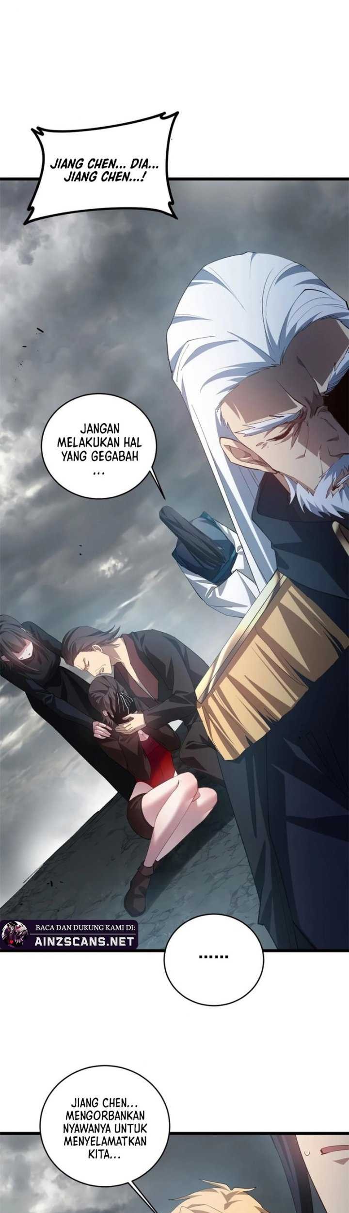 Overlord of Insects Chapter 39 page 20