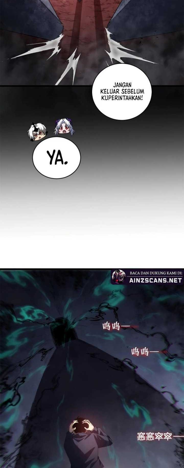 Overlord of Insects Chapter 39 page 25