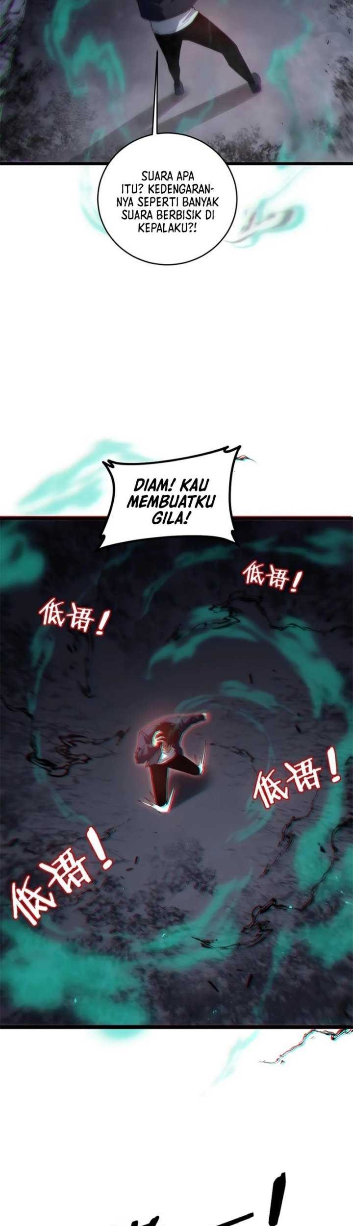 Overlord of Insects Chapter 39 page 26