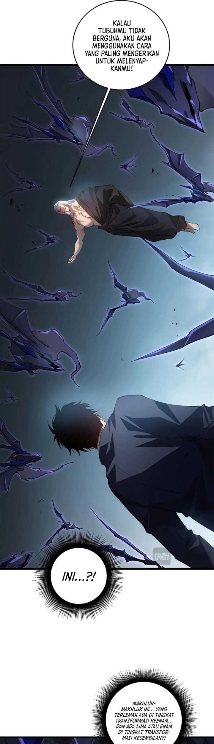 Overlord of Insects Chapter 39 page 34