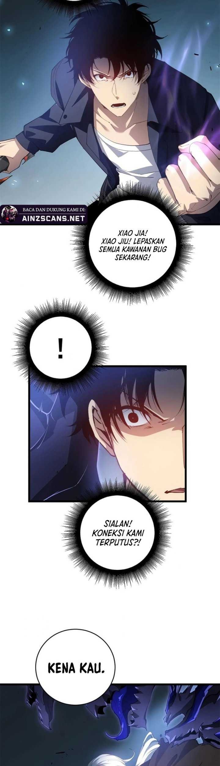 Overlord of Insects Chapter 39 page 36