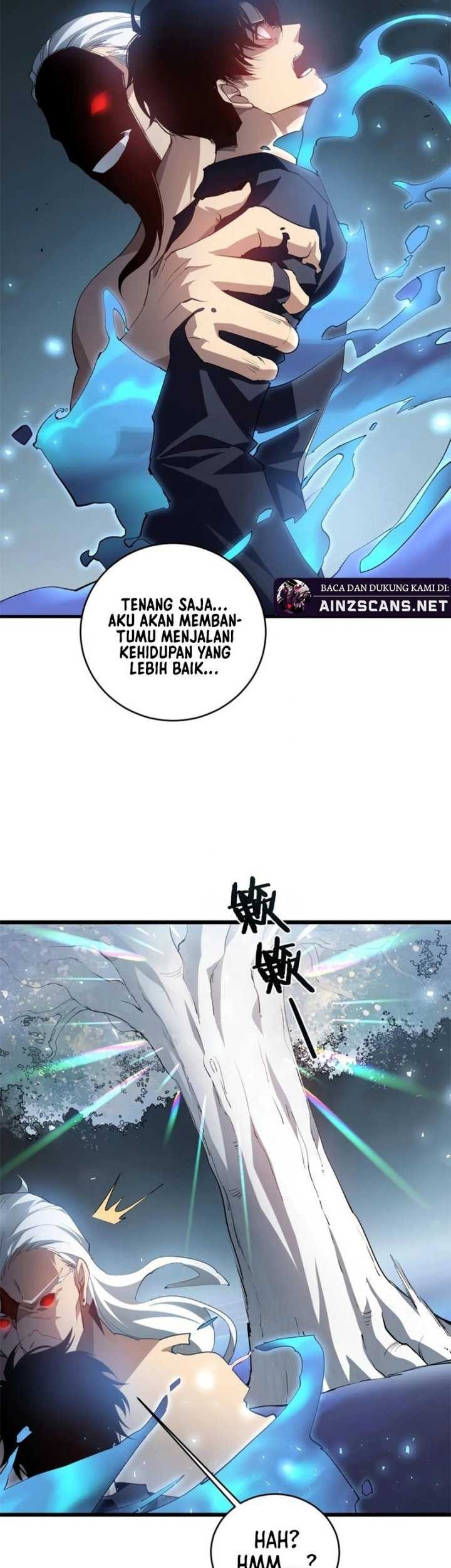 Overlord of Insects Chapter 39 page 38