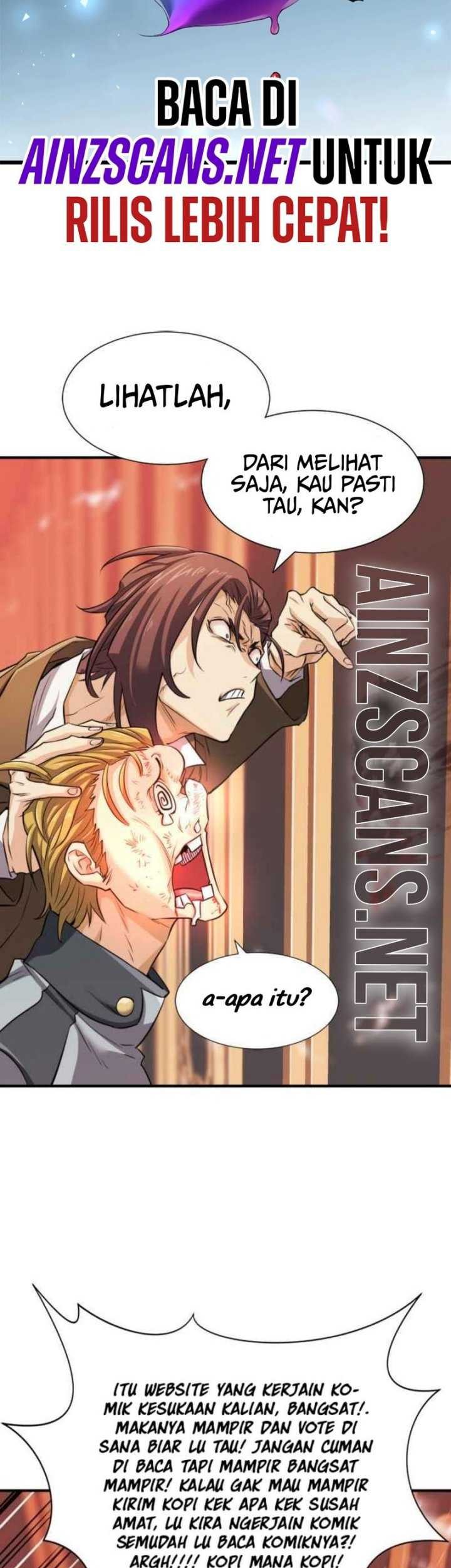 Overlord of Insects Chapter 39 page 40