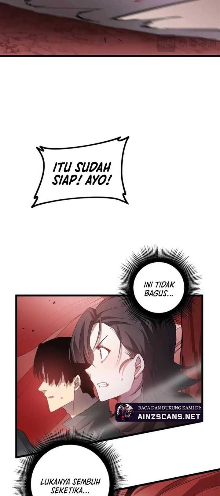 Overlord of Insects Chapter 39 page 7