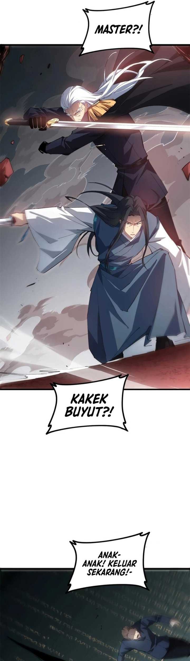Overlord of Insects Chapter 39 page 10