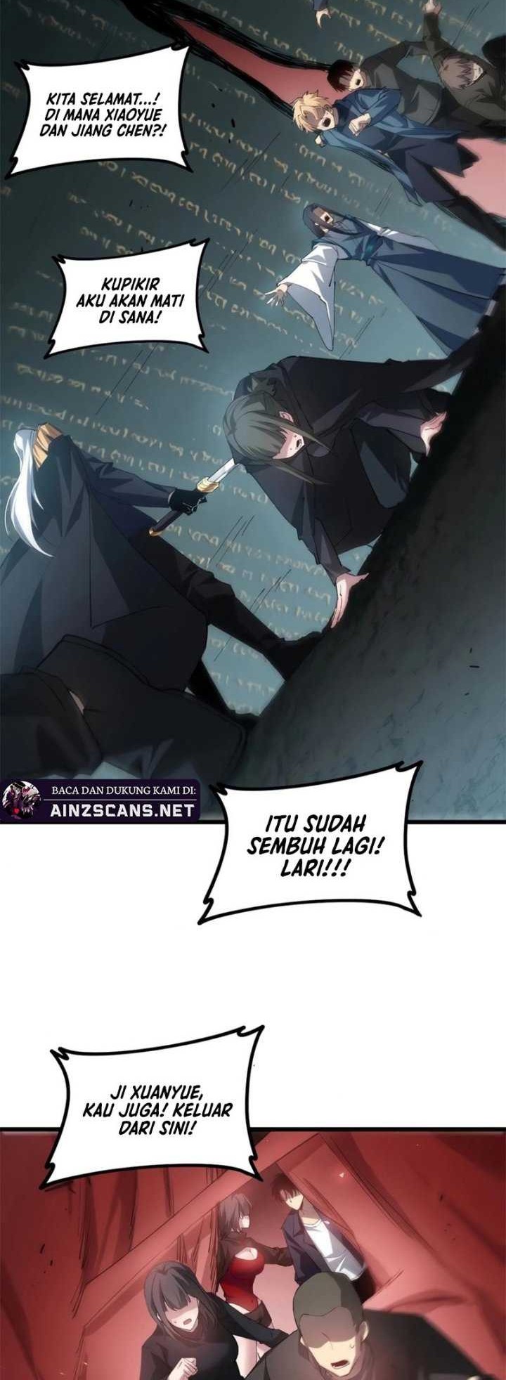 Overlord of Insects Chapter 39 page 11