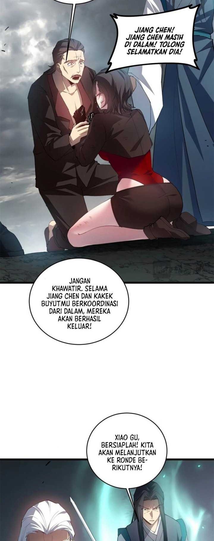 Overlord of Insects Chapter 39 page 15