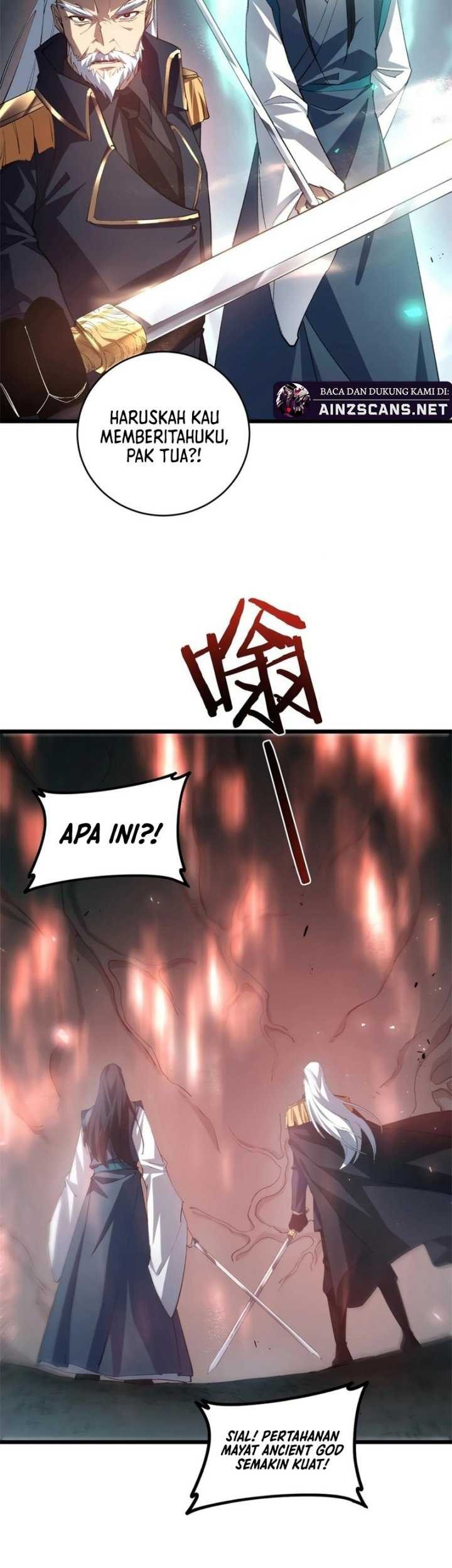 Overlord of Insects Chapter 39 page 16