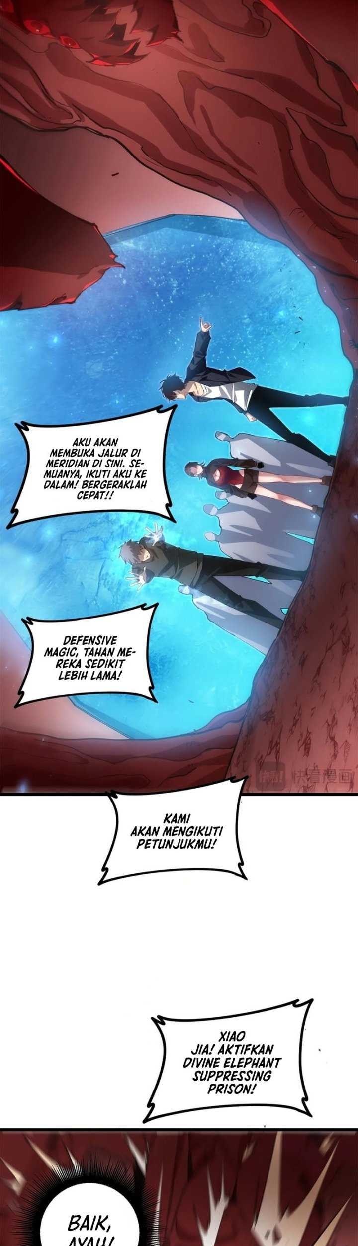 Overlord of Insects Chapter 38 page 18