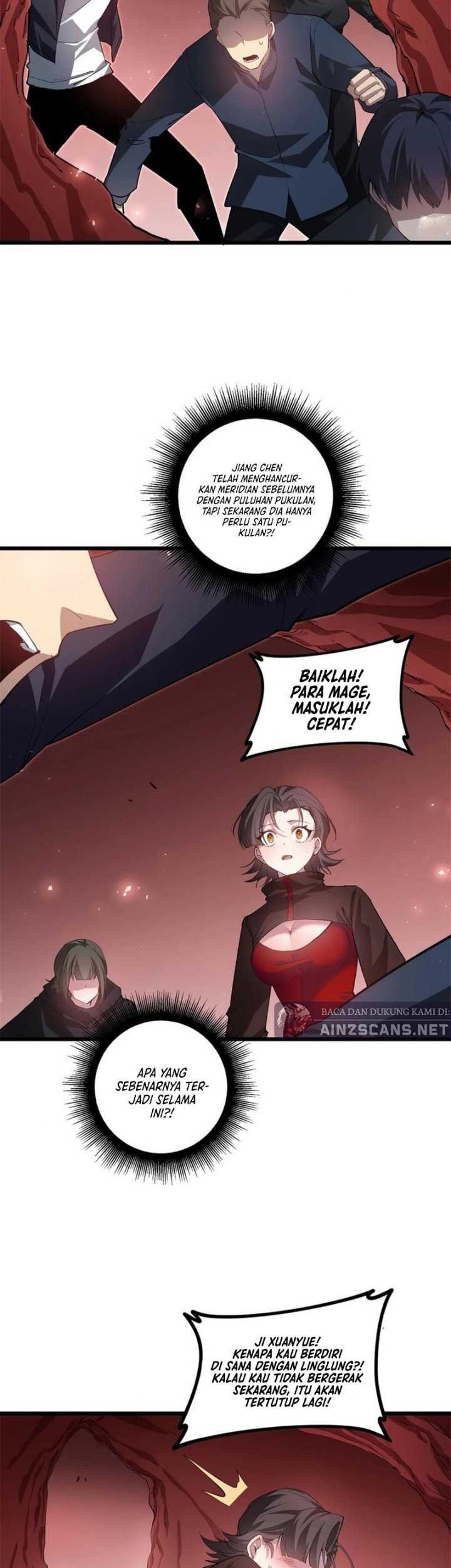 Overlord of Insects Chapter 38 page 20