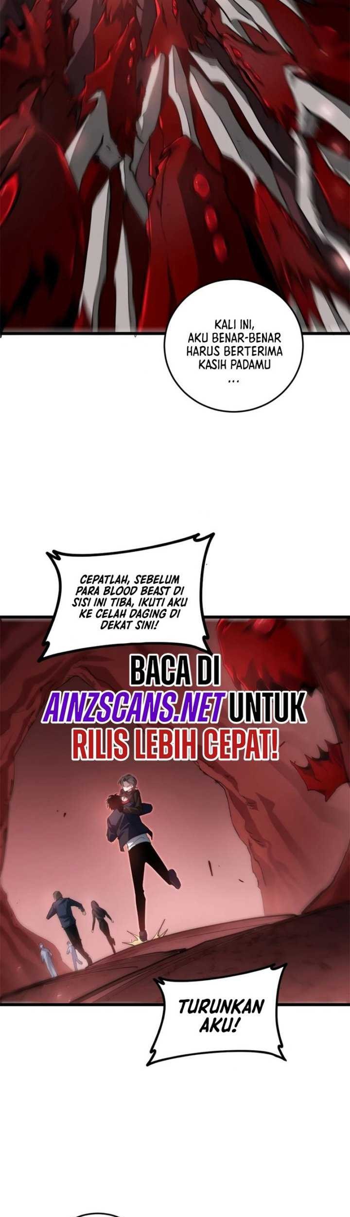 Overlord of Insects Chapter 38 page 22