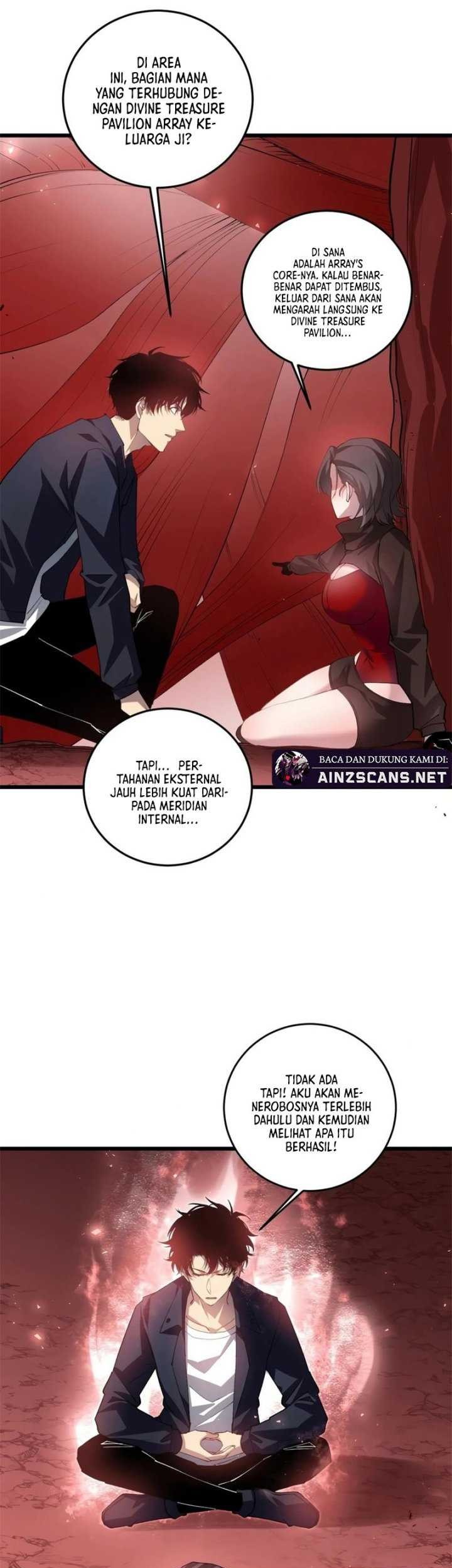 Overlord of Insects Chapter 38 page 24