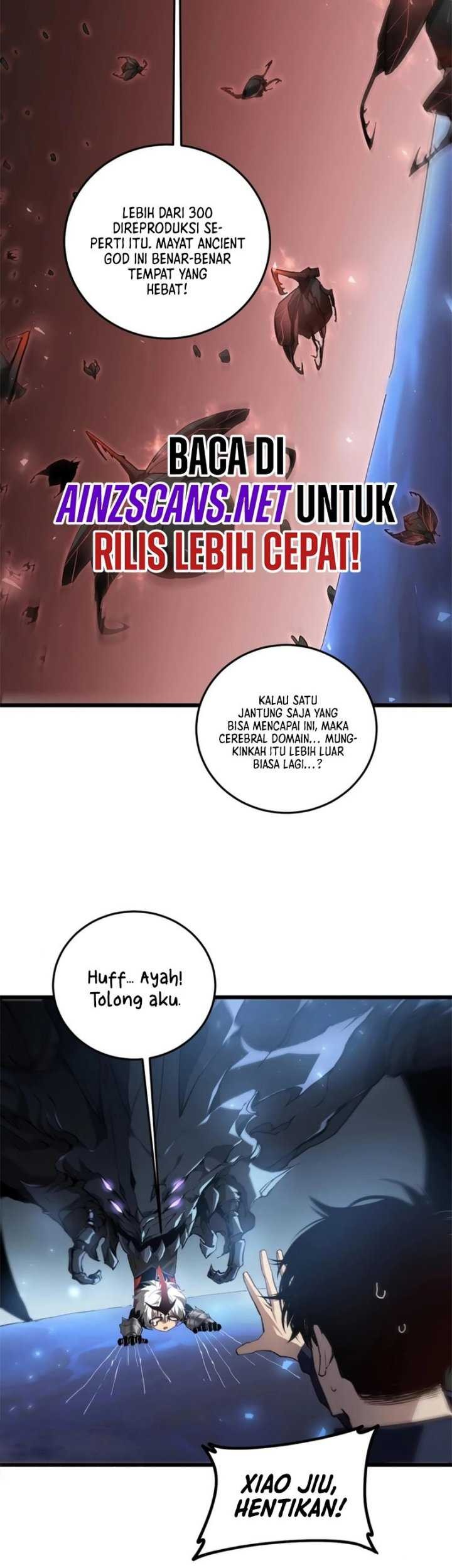 Overlord of Insects Chapter 38 page 30