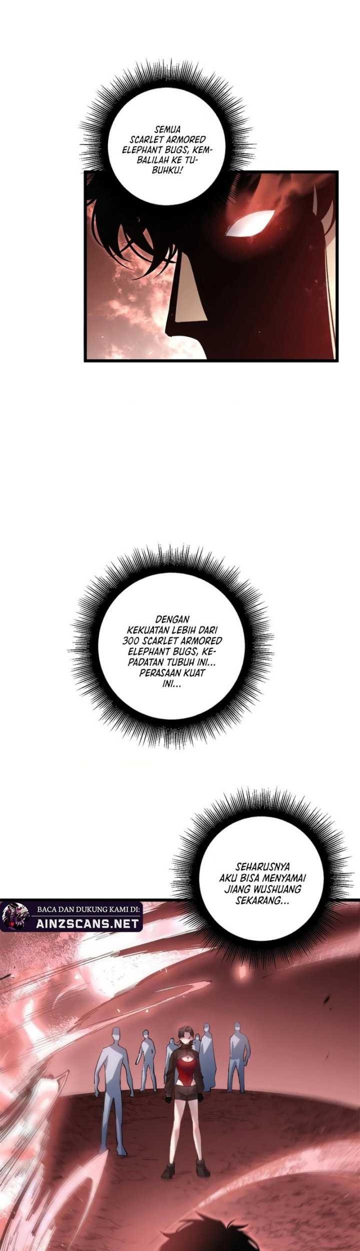 Overlord of Insects Chapter 38 page 32