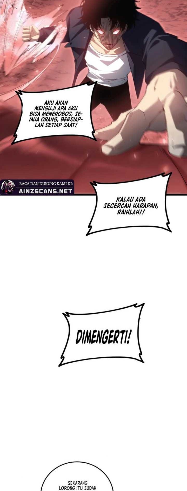 Overlord of Insects Chapter 38 page 33
