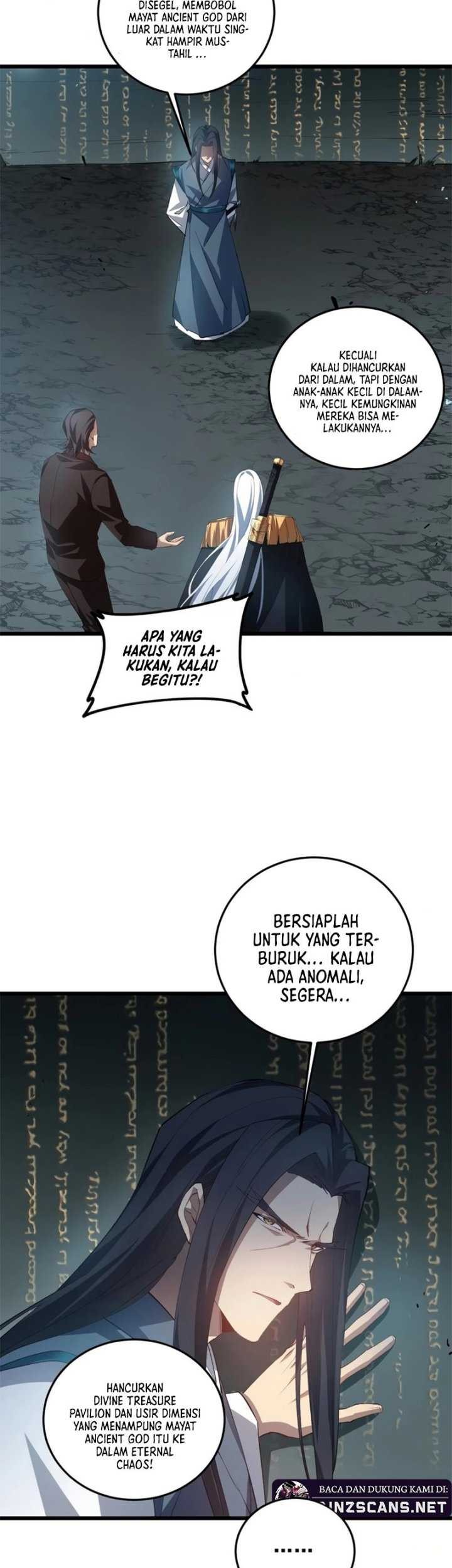 Overlord of Insects Chapter 38 page 34