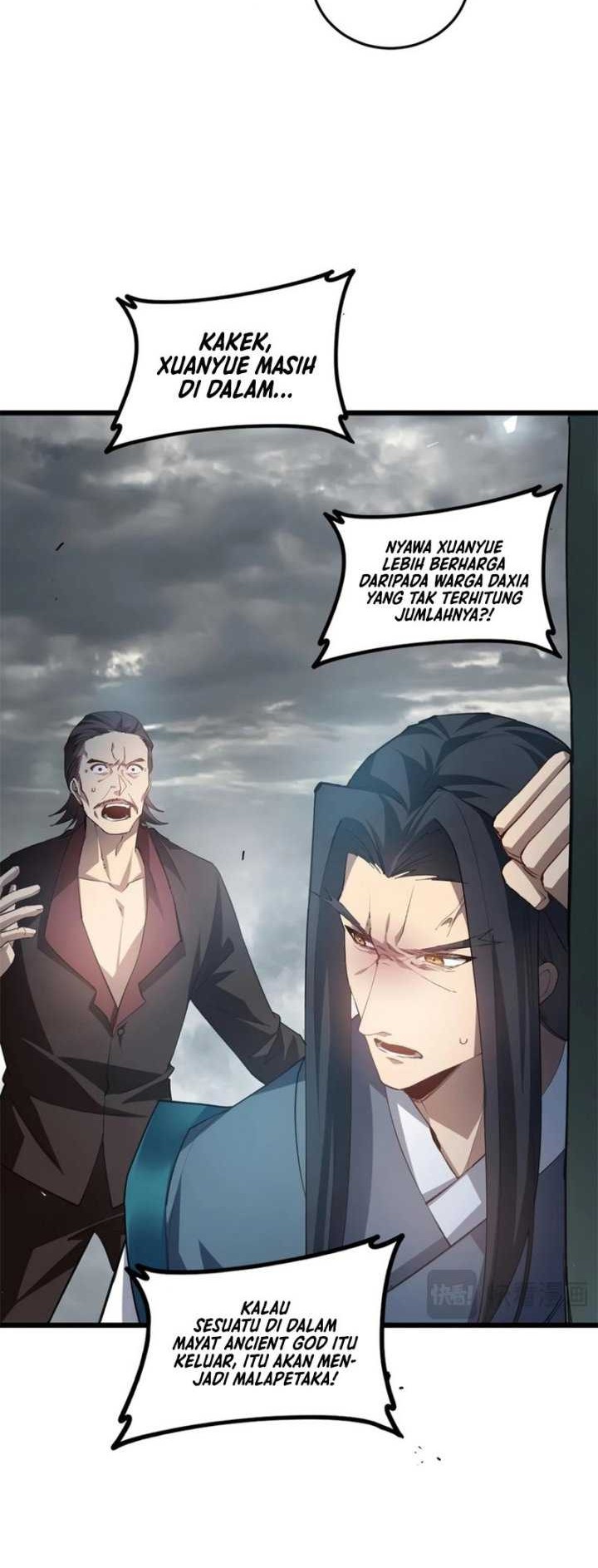 Overlord of Insects Chapter 38 page 35