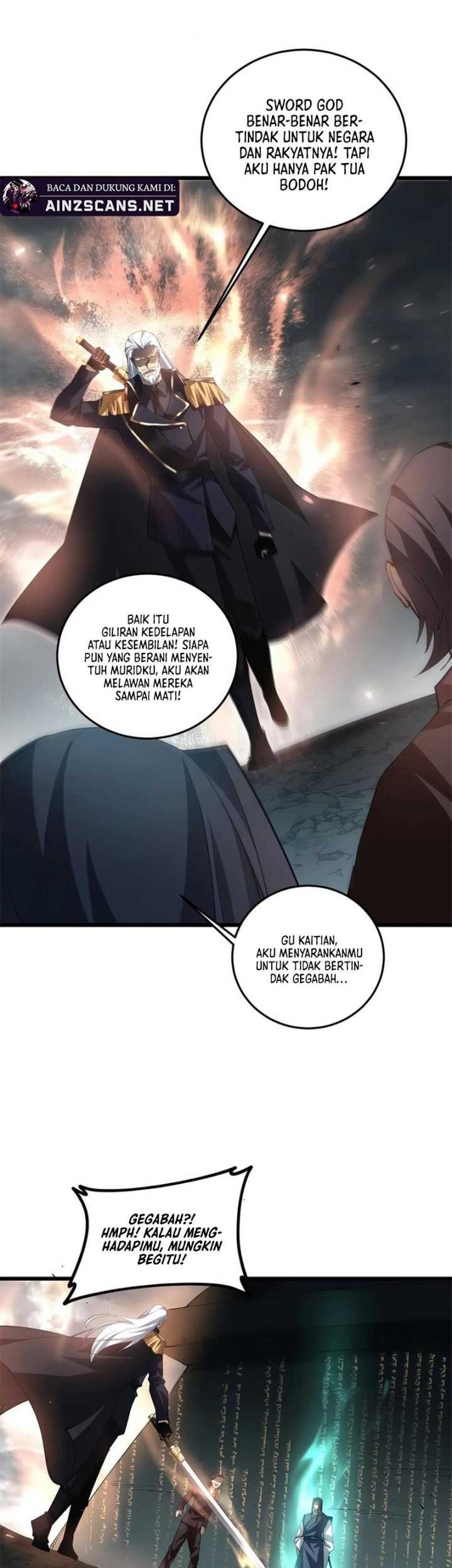 Overlord of Insects Chapter 38 page 36