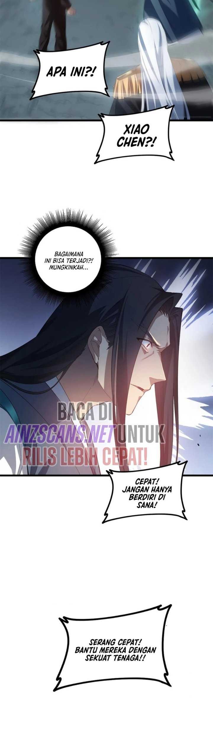 Overlord of Insects Chapter 38 page 38