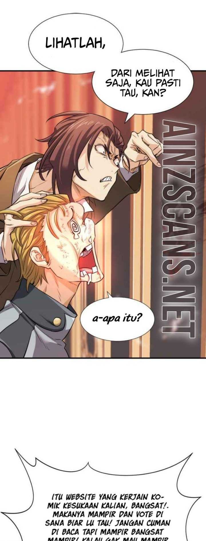 Overlord of Insects Chapter 38 page 39