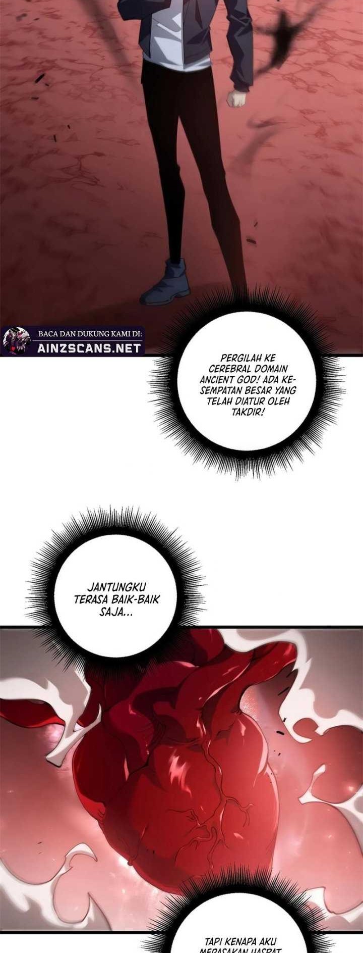 Overlord of Insects Chapter 38 page 3