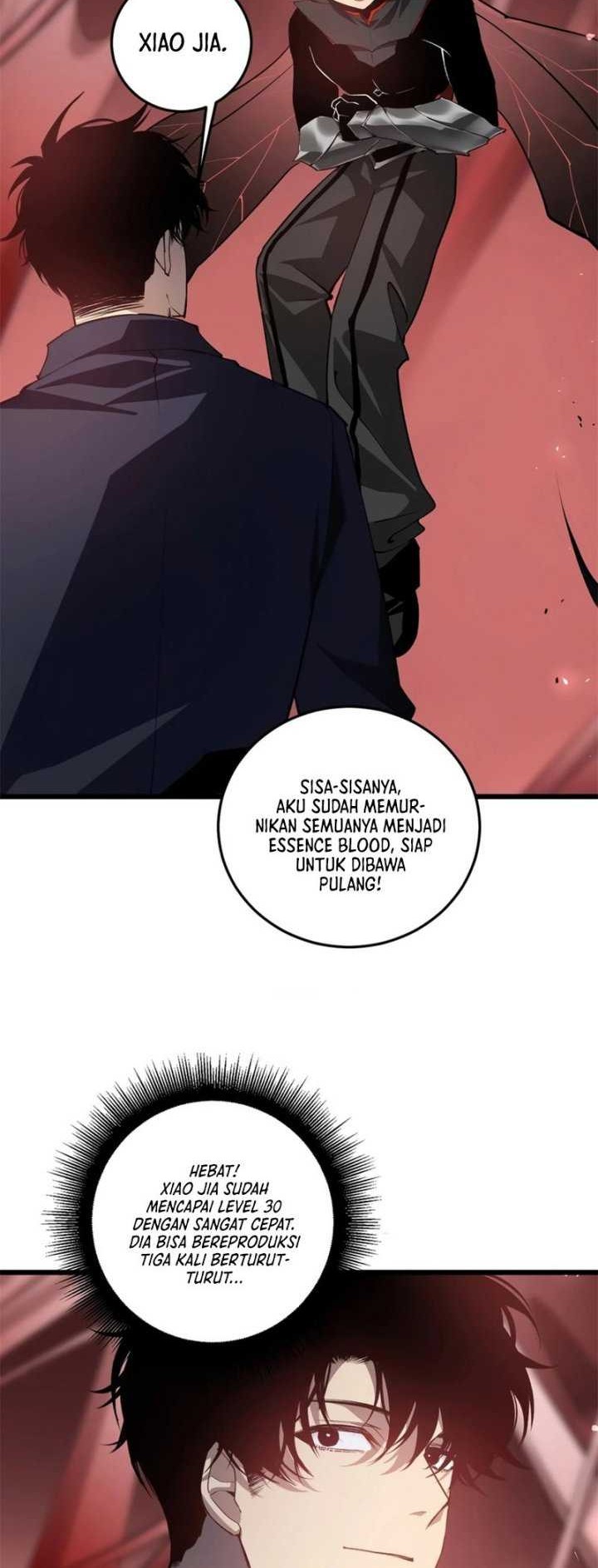 Overlord of Insects Chapter 38 page 5