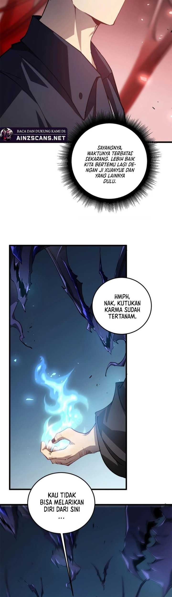 Overlord of Insects Chapter 38 page 6