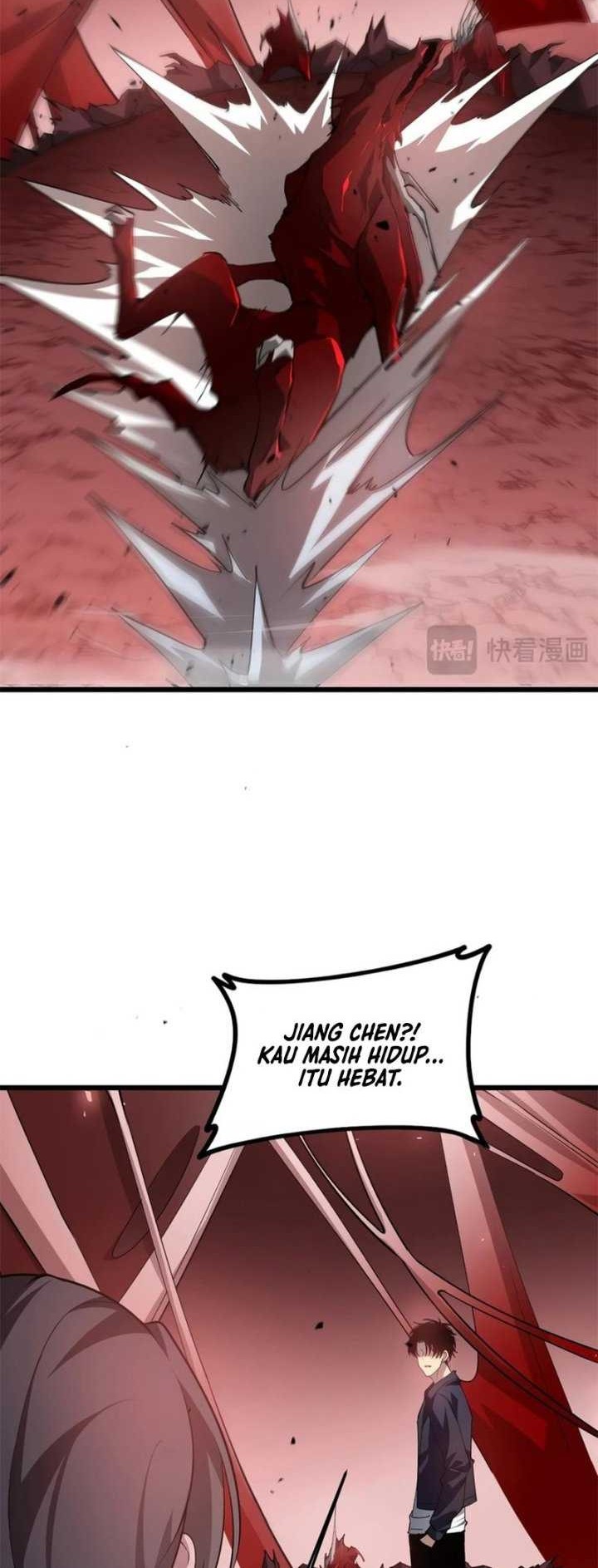 Overlord of Insects Chapter 38 page 13