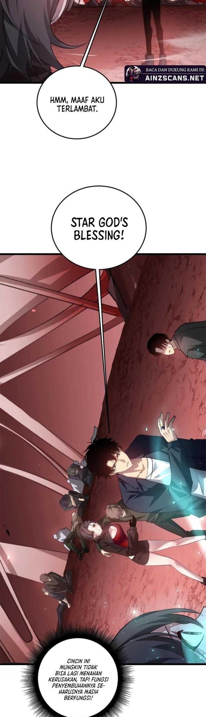 Overlord of Insects Chapter 38 page 14