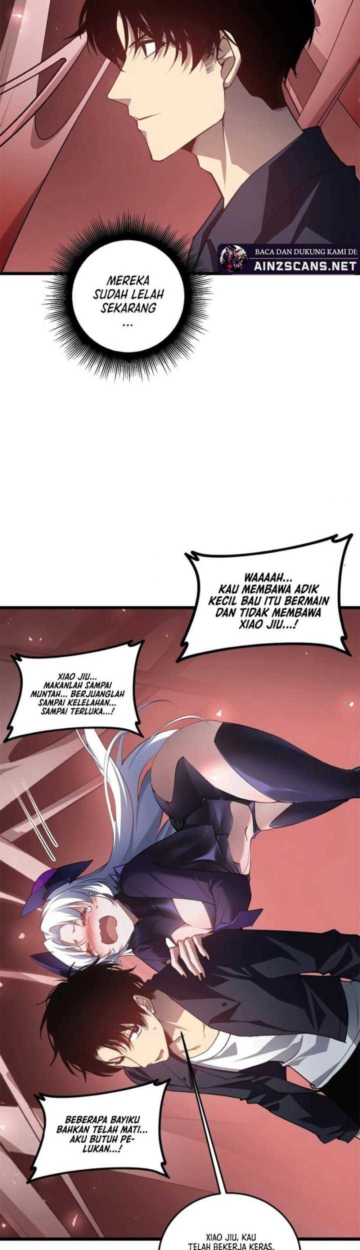 Overlord of Insects Chapter 38 page 16