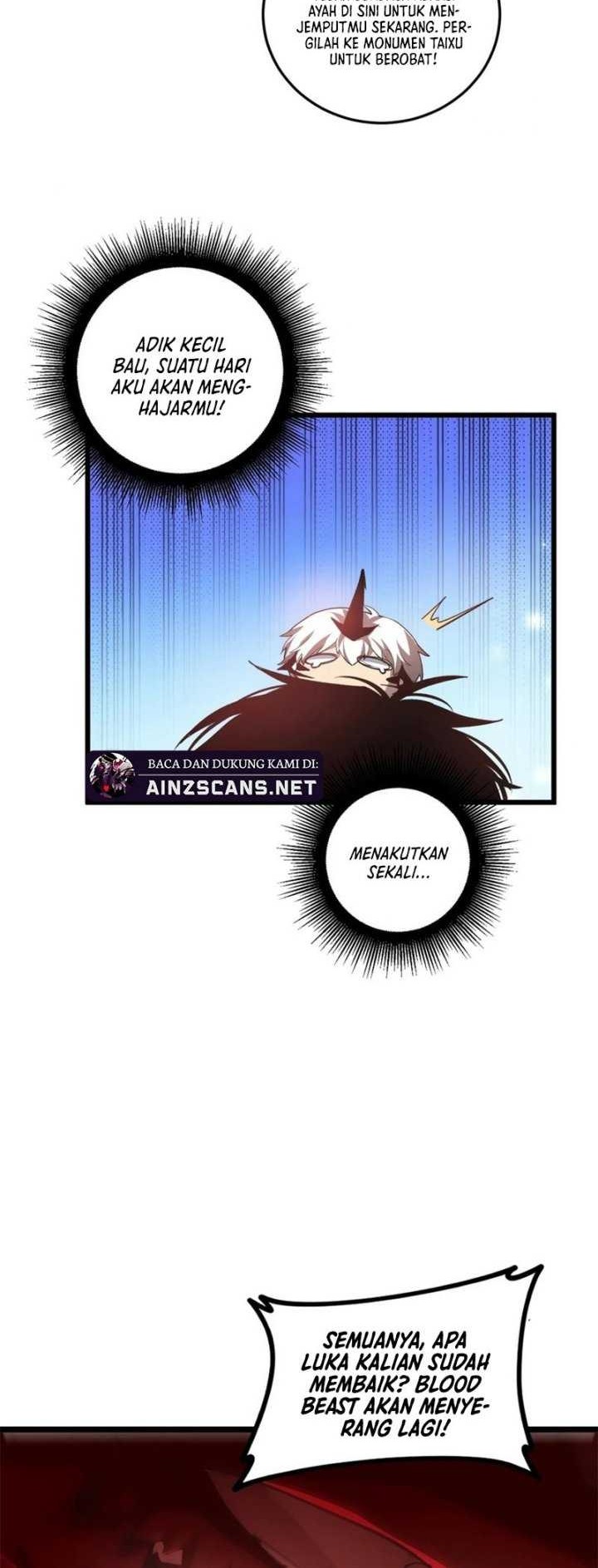 Overlord of Insects Chapter 38 page 17