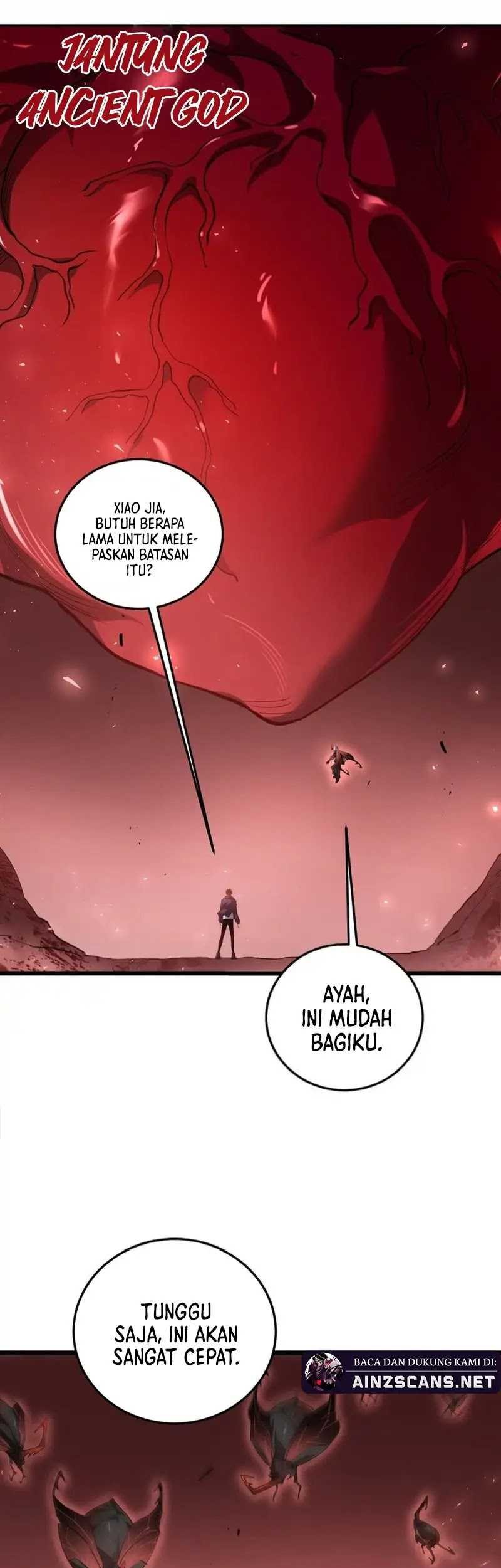 Overlord of Insects Chapter 37 page 34