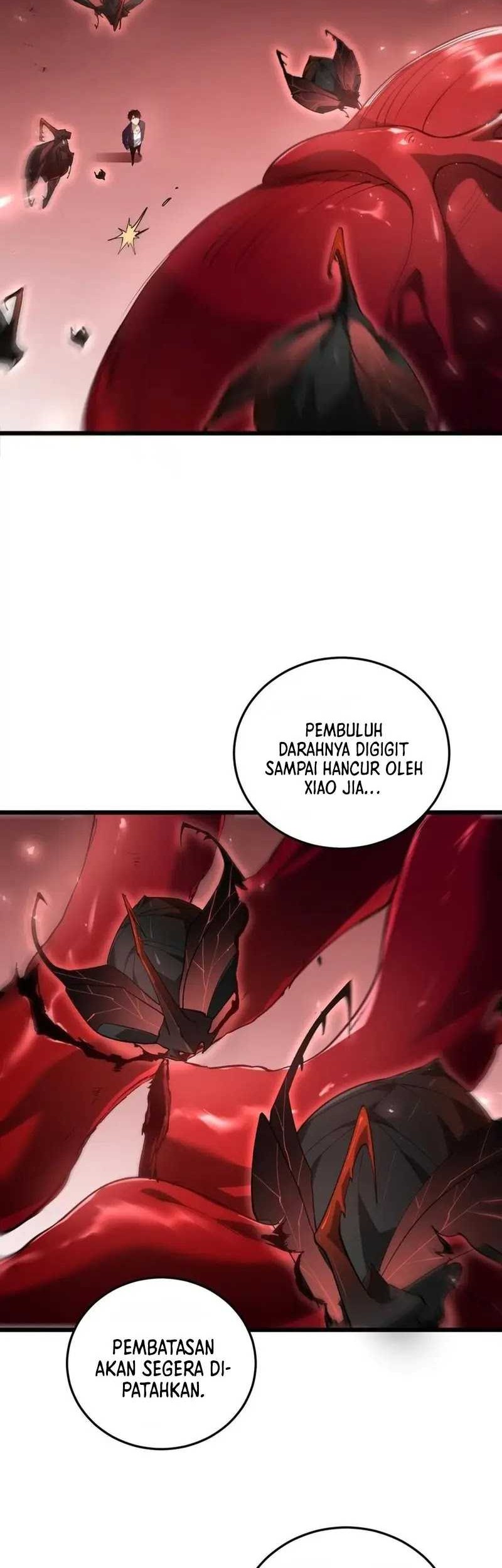 Overlord of Insects Chapter 37 page 35