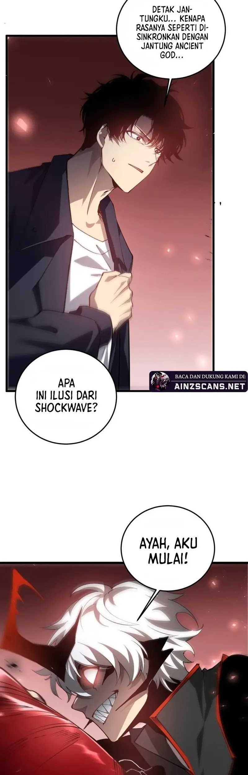 Overlord of Insects Chapter 37 page 36