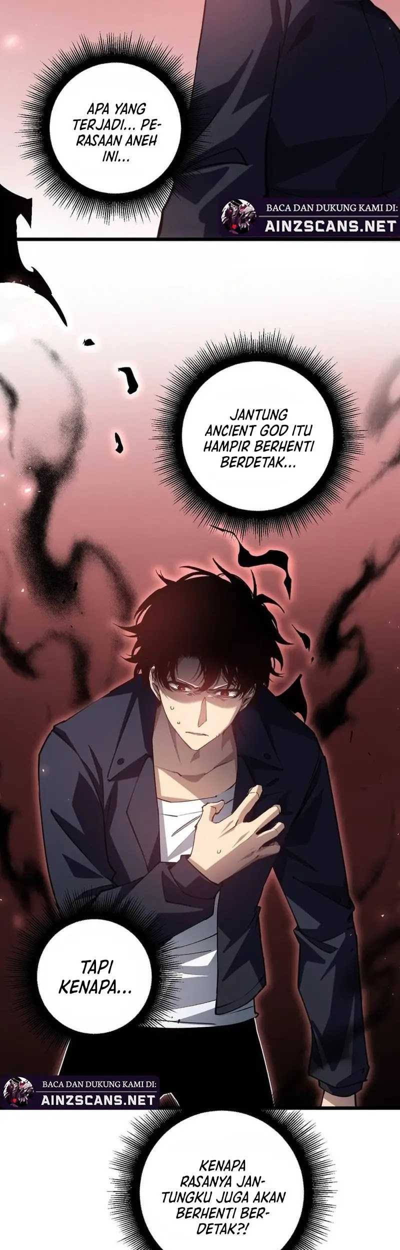 Overlord of Insects Chapter 37 page 38