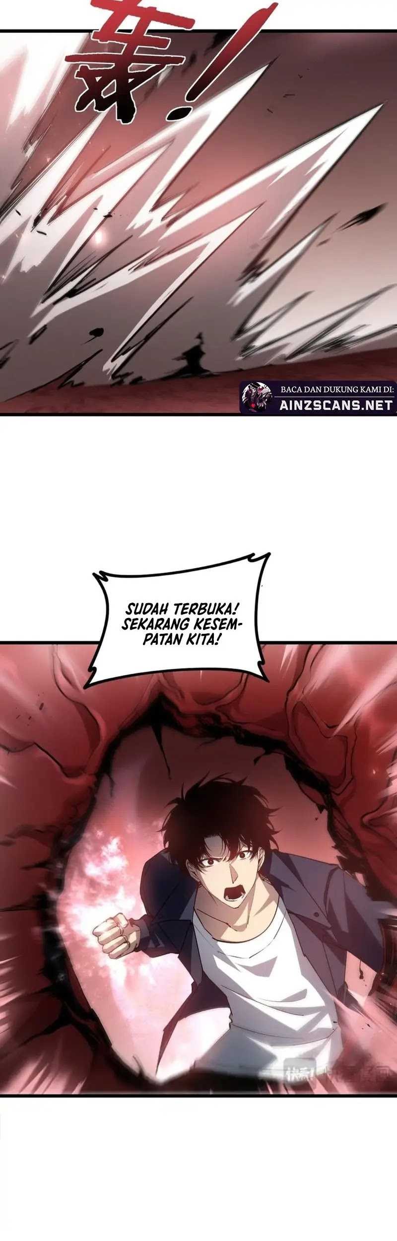 Overlord of Insects Chapter 37 page 6