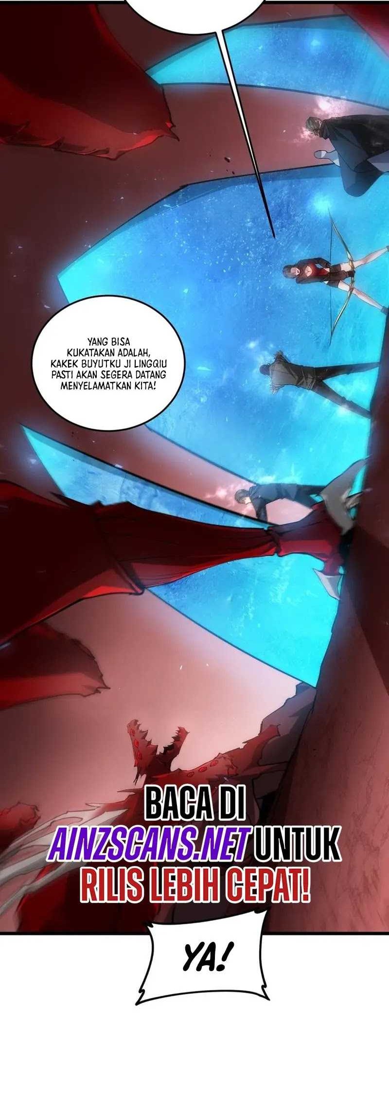 Overlord of Insects Chapter 37 page 9