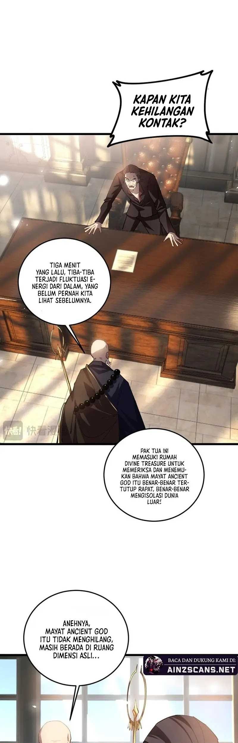 Overlord of Insects Chapter 37 page 10