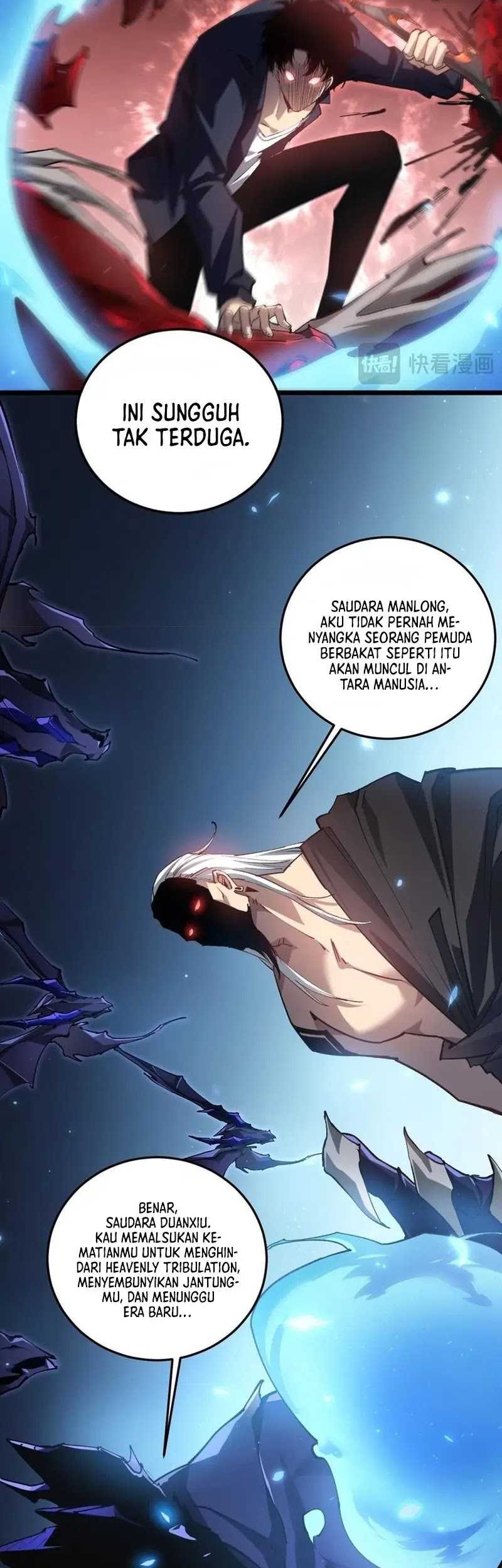 Overlord of Insects Chapter 37 page 15