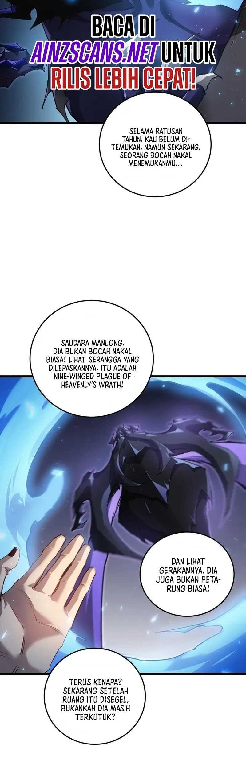 Overlord of Insects Chapter 37 page 16