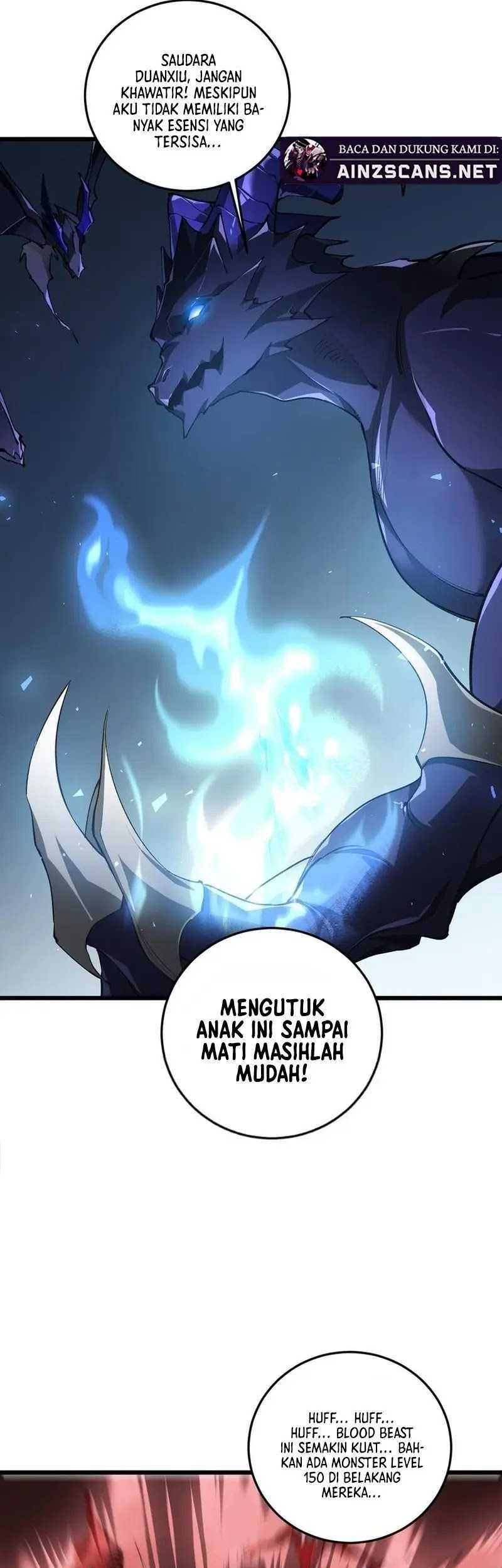 Overlord of Insects Chapter 37 page 18