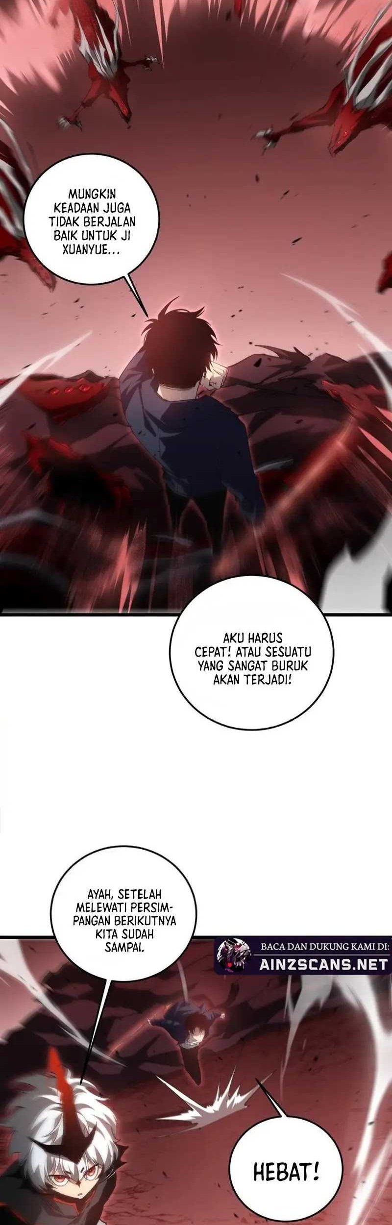 Overlord of Insects Chapter 37 page 19