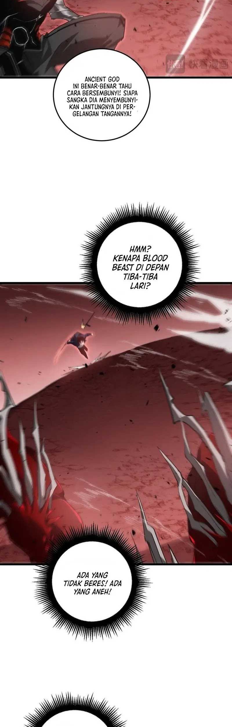 Overlord of Insects Chapter 37 page 20