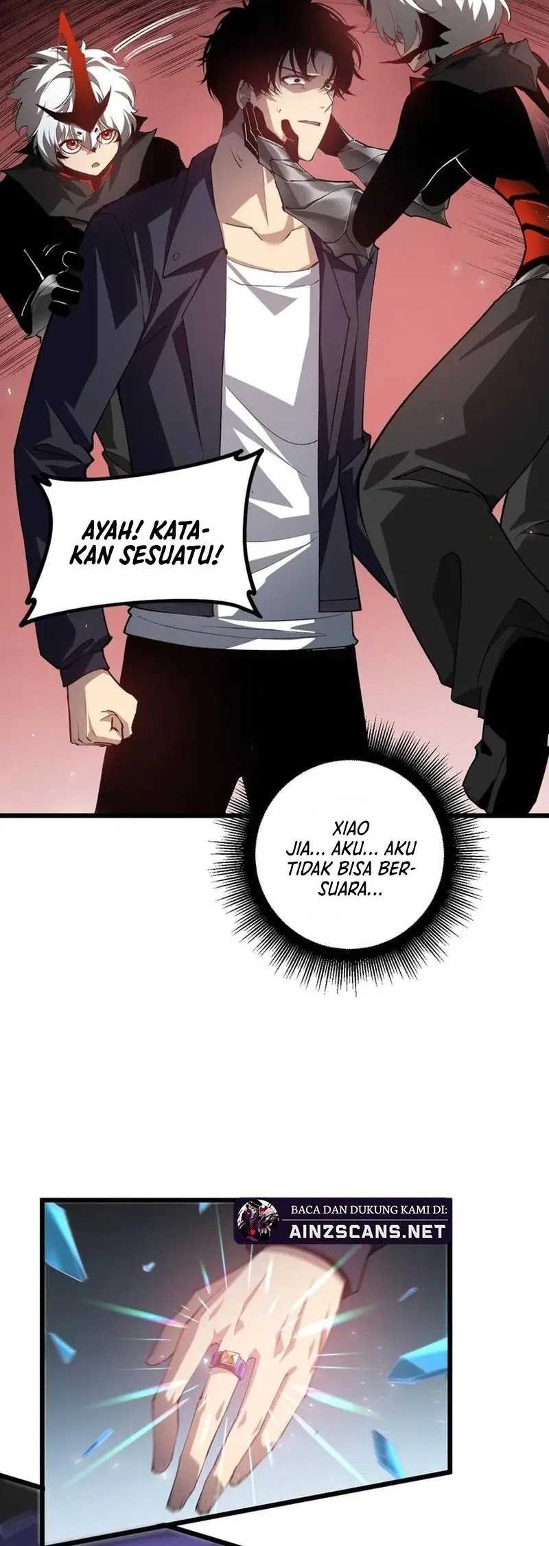 Overlord of Insects Chapter 37 page 25