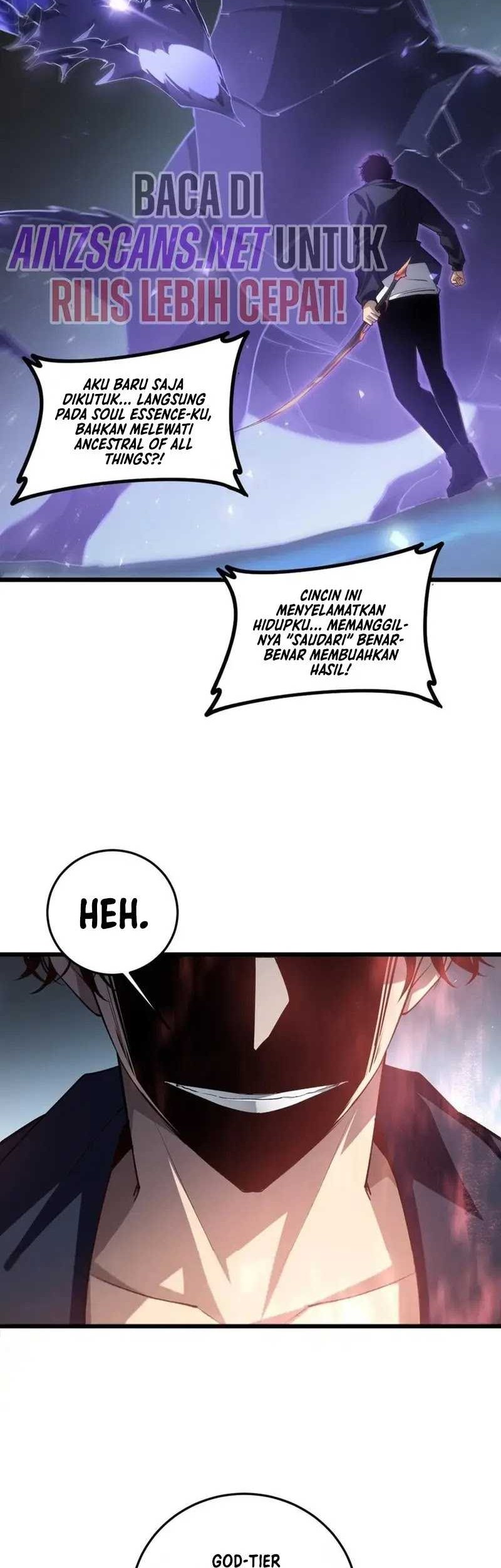 Overlord of Insects Chapter 37 page 27