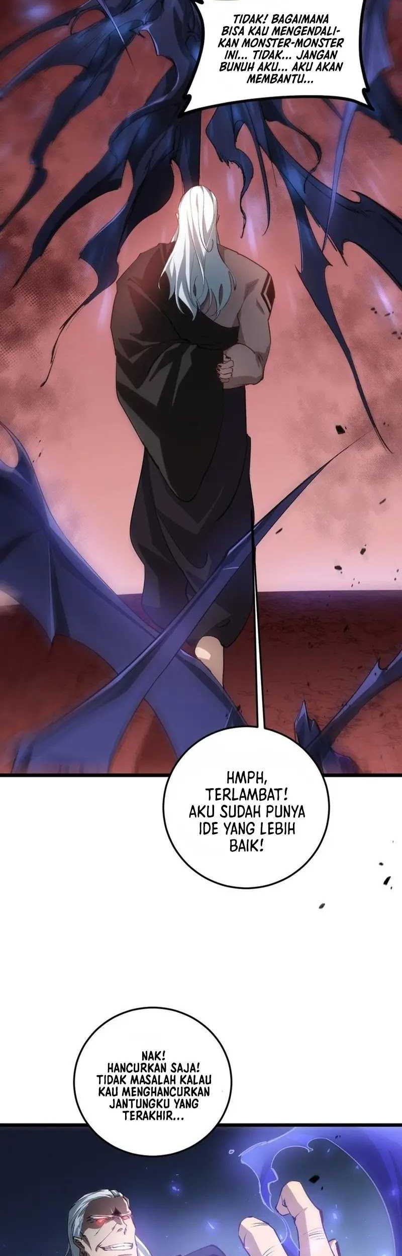 Overlord of Insects Chapter 37 page 32