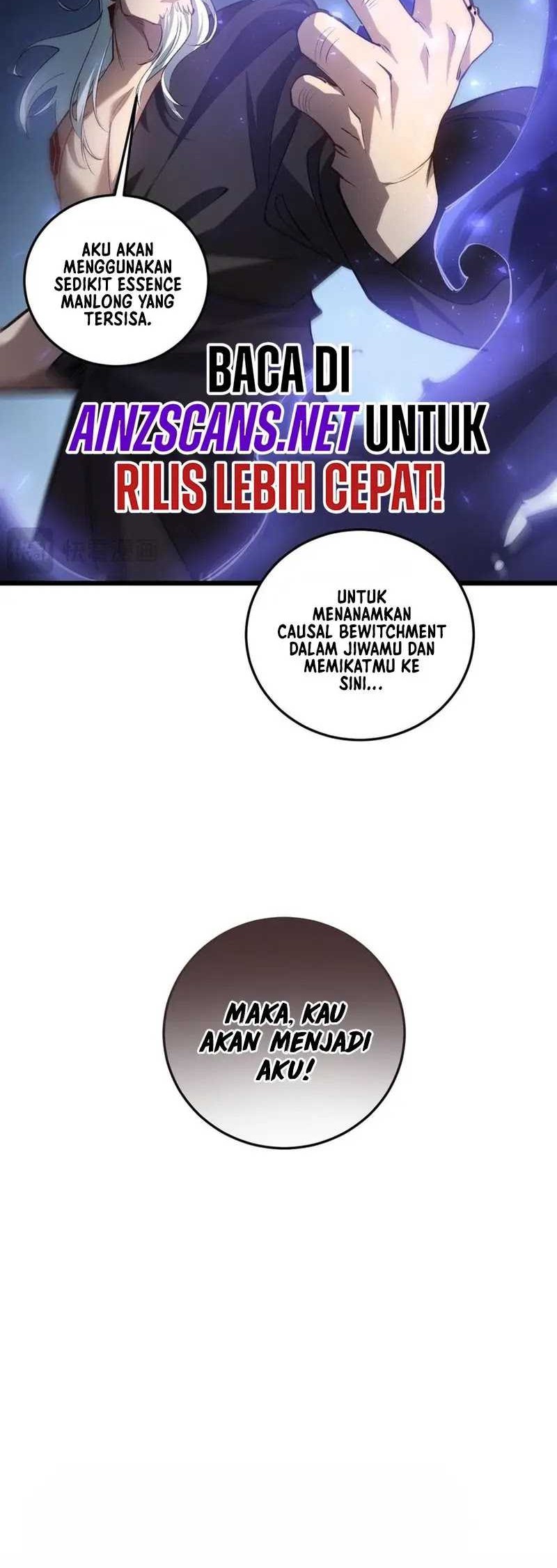 Overlord of Insects Chapter 37 page 33