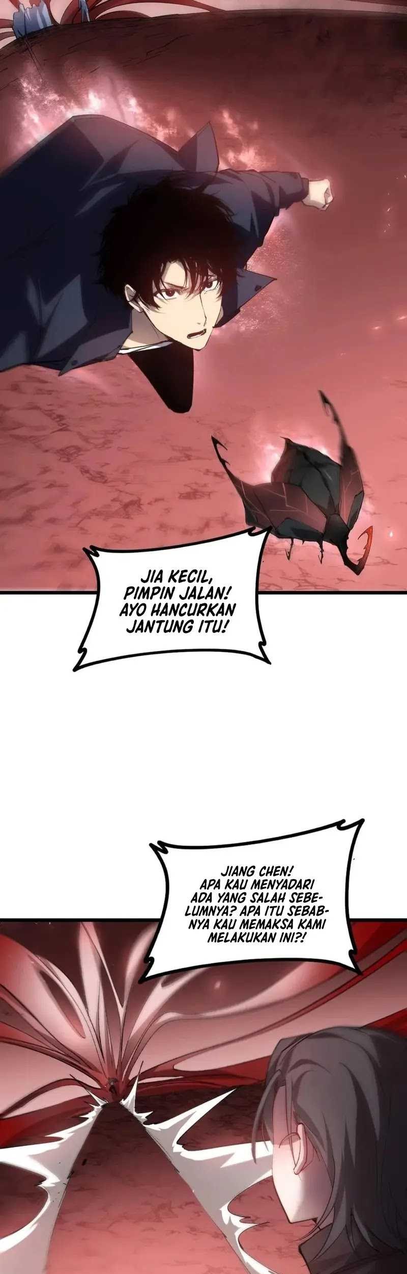 Overlord of Insects Chapter 36 page 34