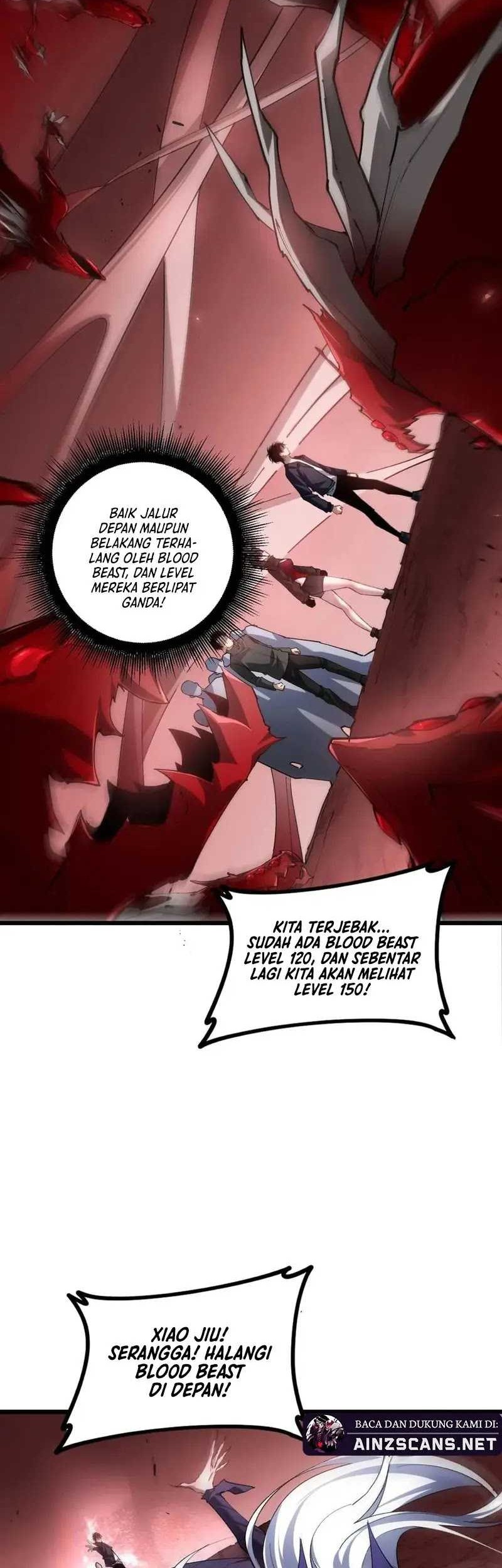 Overlord of Insects Chapter 36 page 37